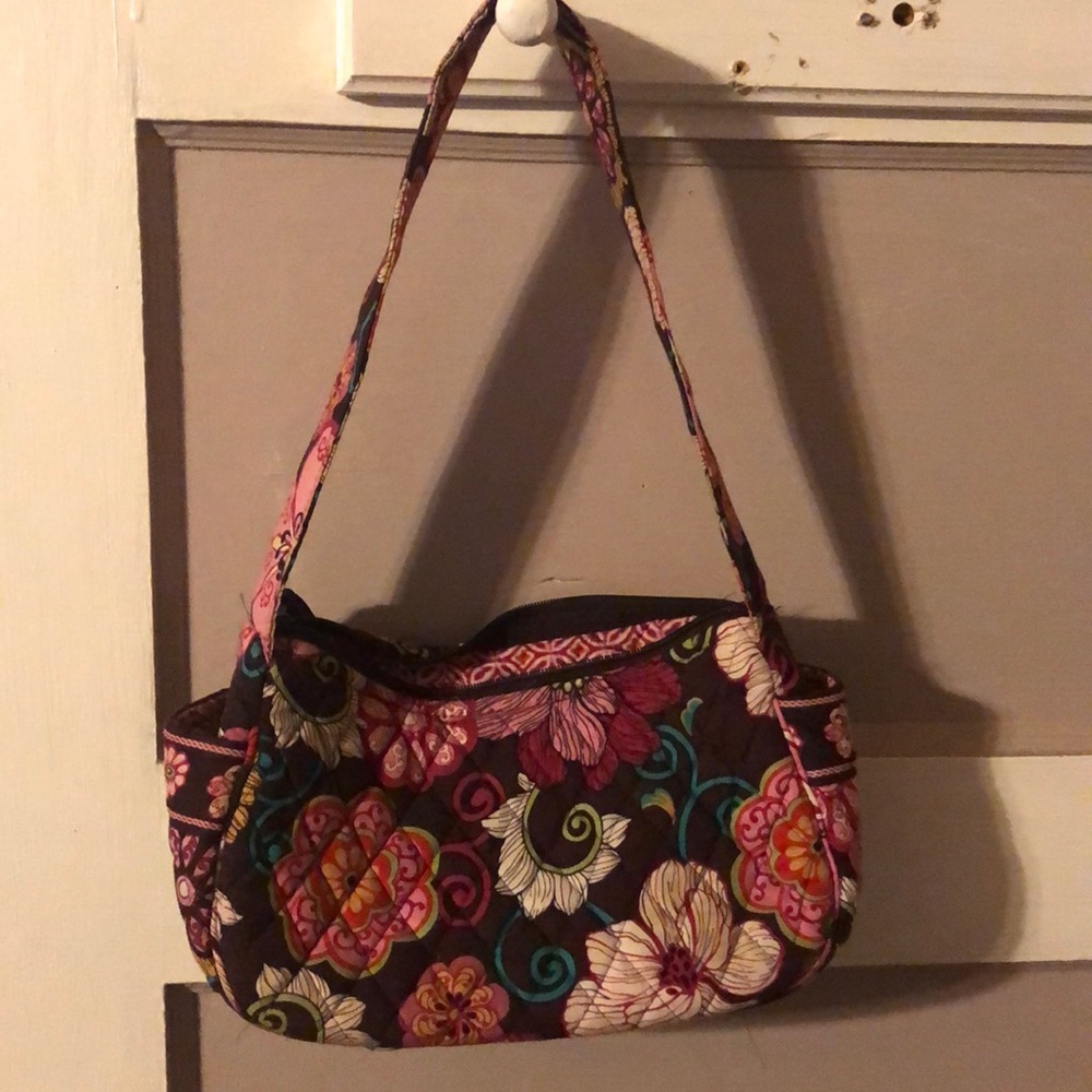 Vera Bradley purse in excellent condition